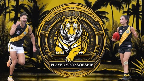 E / Option 5 - Senior Men & Women / U19 Player Sponsorship 2025