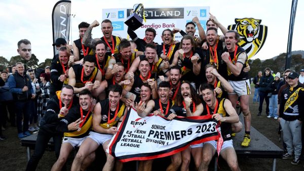 PREMIERSHIP CANVAS PRINT 2023