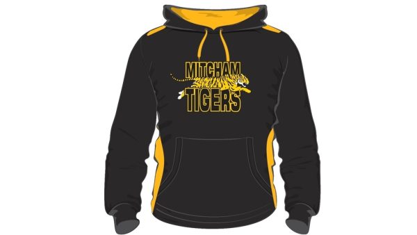 Mitcham Tigers Hoody