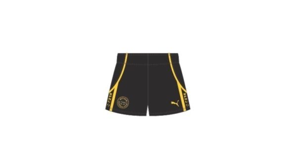 Black Shorts
