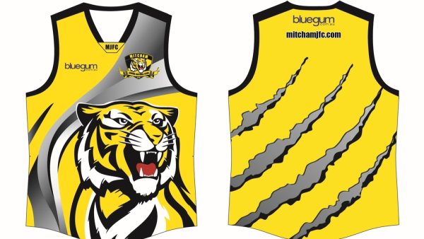 Boys Training Top