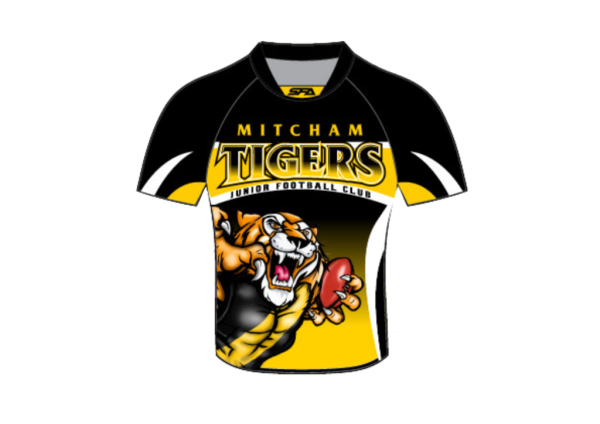 Warm Up T-Shirt