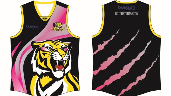 Girls Training Top