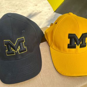 Cap - curved brim