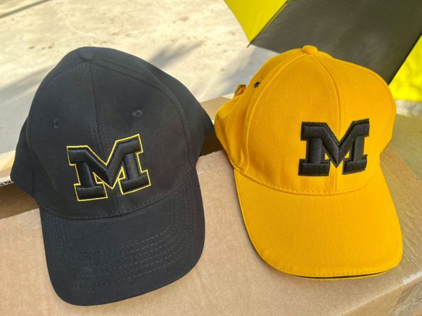 Cap - curved brim