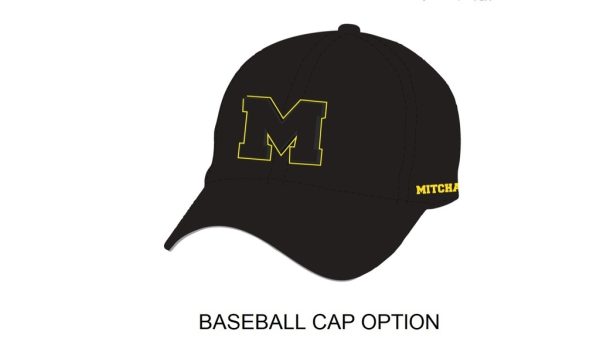 Cap - curved brim