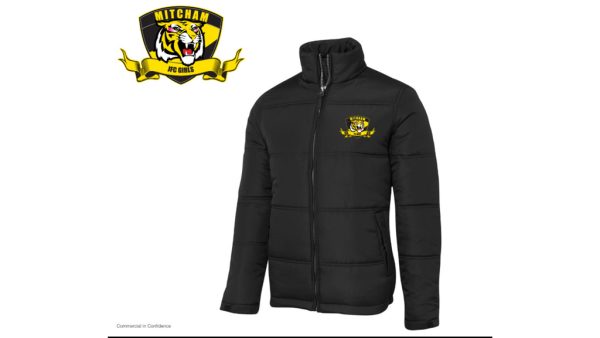 Girls Puffer Jackets