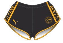 Female shorts