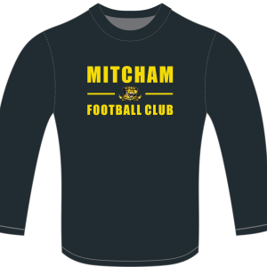 MJFC Long Sleeve Cotton Tee