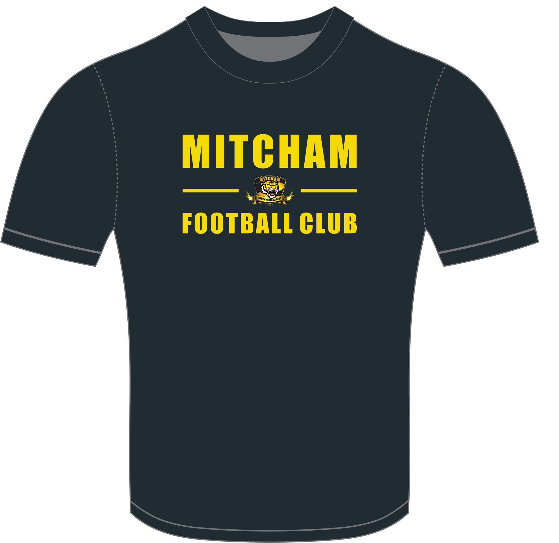 MJFC Cotton Tee