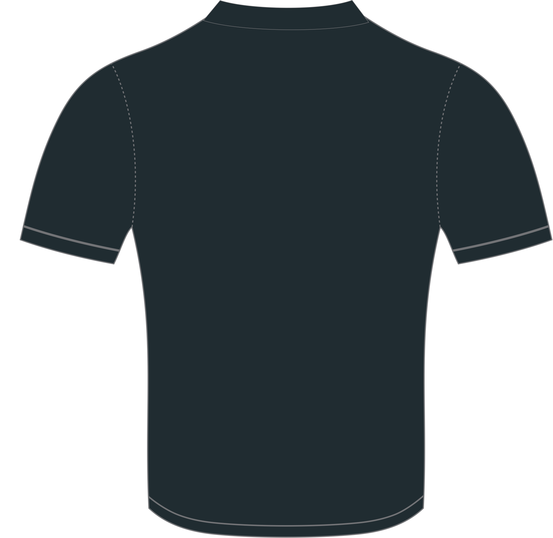 MJFC Cotton Tee - Image 2