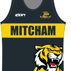 MJFC Girls Training Singlet