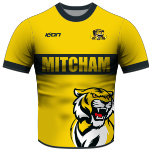 MJFC Warm Up Top - Reversible