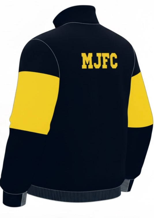 MJFC Retro Jacket - Image 2