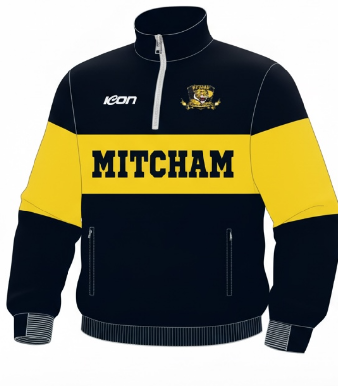 MJFC Retro Jacket
