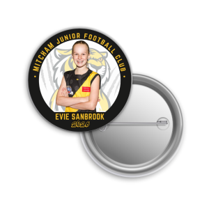 MJFC Custom Player Badge