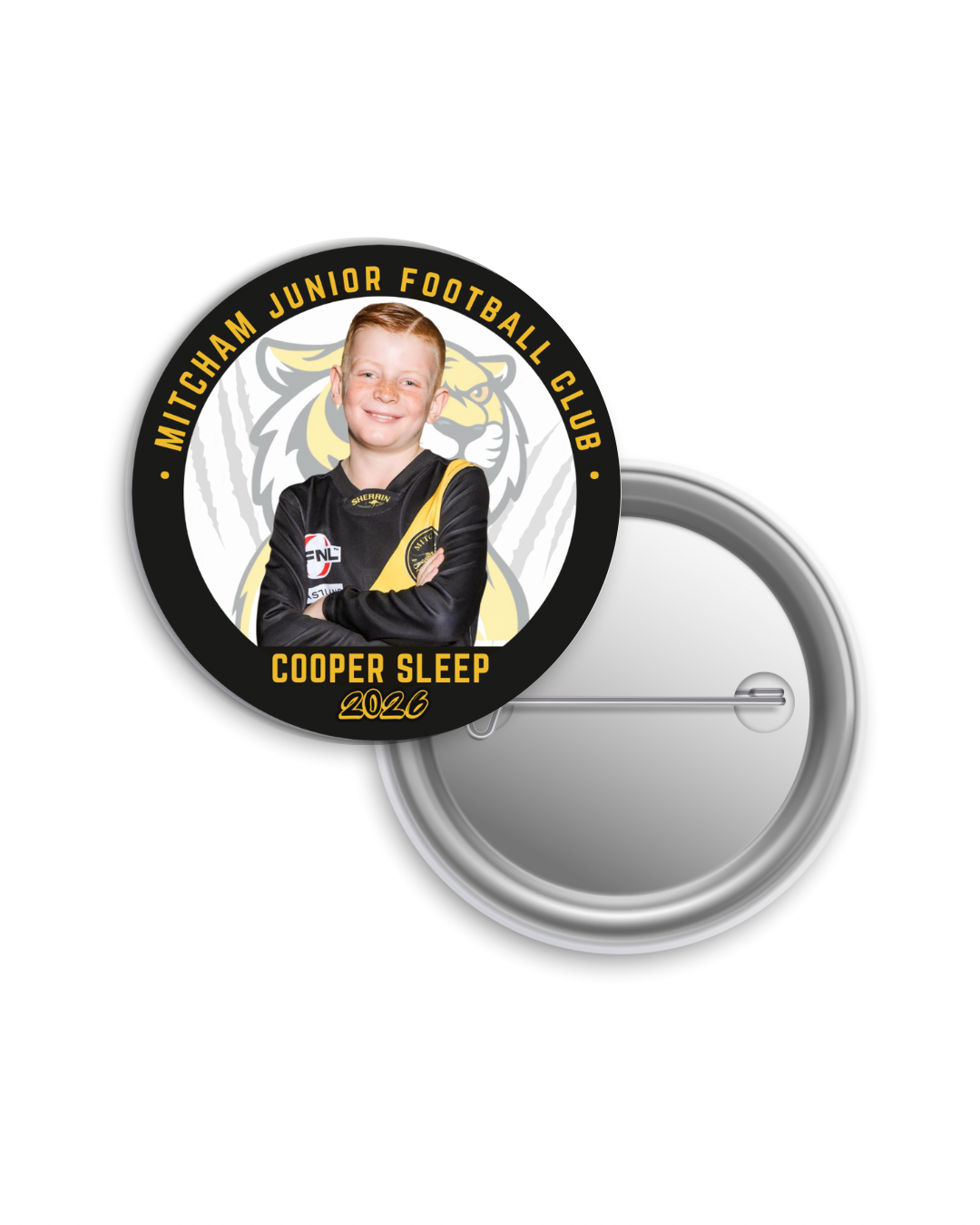 MJFC Custom Player Badge - Image 3