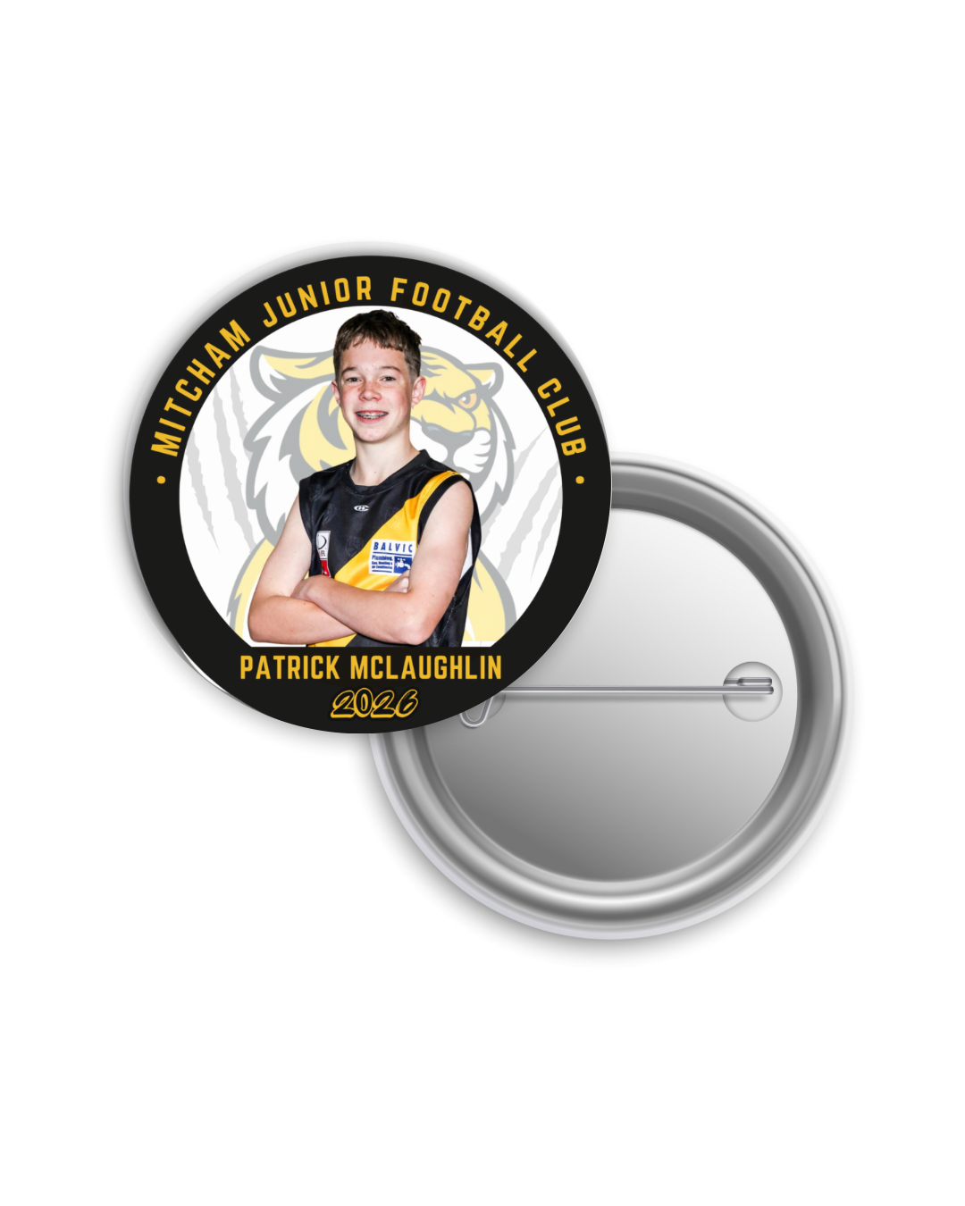 MJFC Custom Player Badge - Image 5