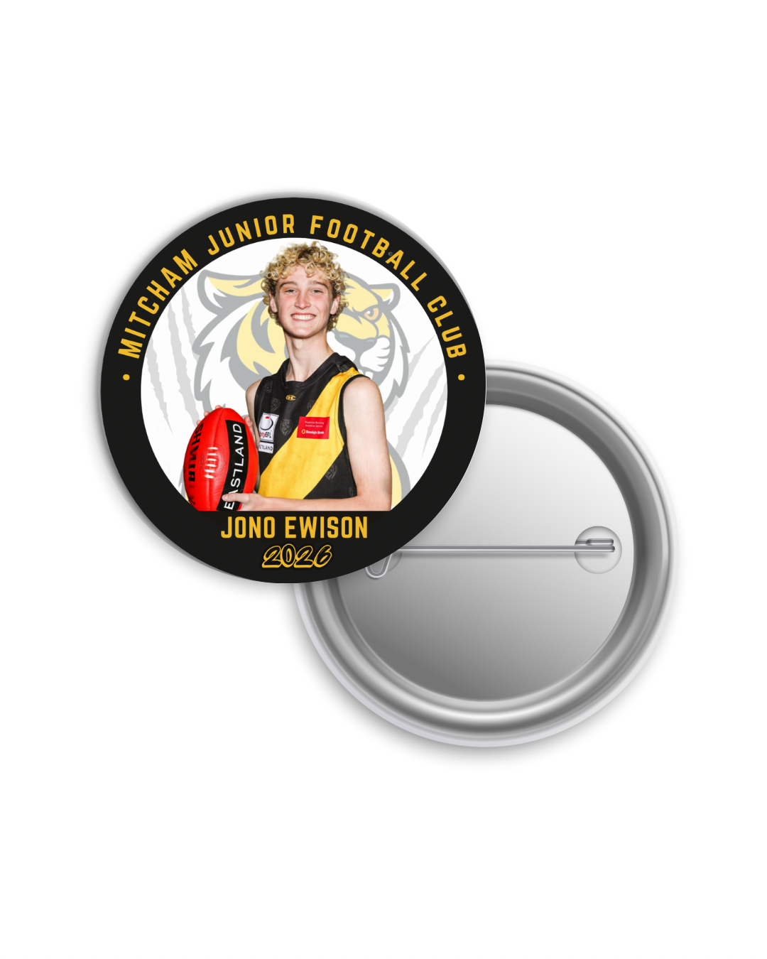 MJFC Custom Player Badge - Image 4